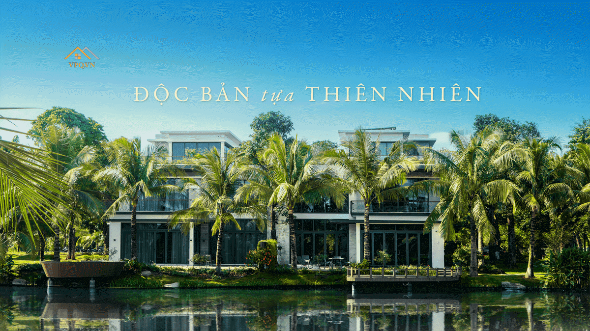 Biệt thự đảo Ecopark Grand - The Island